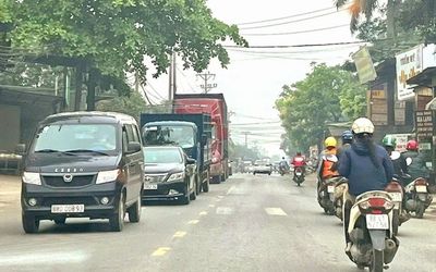 Gỡ nút thắt mặt bằng, tăng tốc dự án mở rộng quốc lộ 2 Vĩnh Yên - Việt Trì