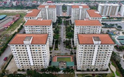 Bất động sản 6/6: Chính phủ nghiên cứu mua lại nhà ở xã hội để tăng quỹ nhà cho thuê