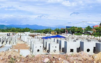 Quảng Trị: Phê duyệt khu vực không đấu giá mỏ đất phục vụ dự án TĐC đường sắt tốc độ cao