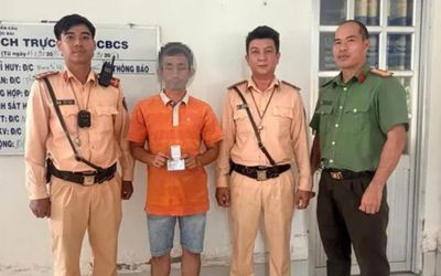 Phát hiện 3 tài xế xe đầu kéo dương tính với ma túy tại cửa khẩu Mộc Bài