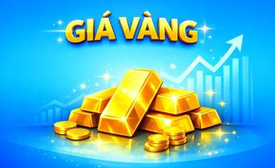 Giá vàng hôm nay ngày 6/6: Giá vàng trong nước giảm tới gần 4 triệu đồng