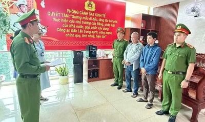 Công ty Kính nhôm Inox Anh Tuấn buôn bán hàng giả, để ngoài sổ sách 379 tỷ đồng doanh thu