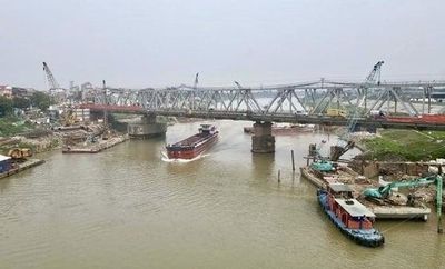 Hà Nội muốn xây cầu Giang Biên vượt sông Đuống gần 9.000 tỷ đồng