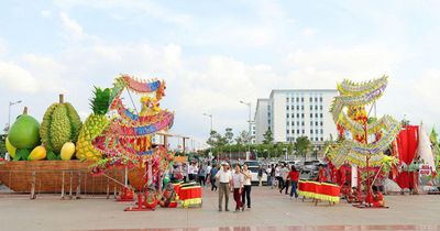Đồng Tháp: Nhiều hoạt động sôi nổi tại Lễ hội Trái cây lần thứ I năm 2026