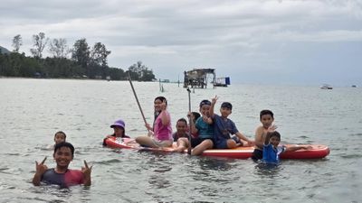 Phú Quốc siết chặt phòng, chống đuối nước giữa mùa mưa cao điểm