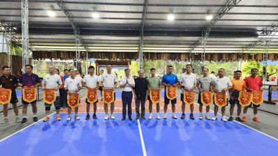 Khai mạc Giải thể thao Pickleball bảo vệ môi trường và kết nối du lịch năm 2026