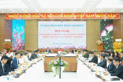 Quy hoạch mới mở ra dư địa phát triển cho Lâm Đồng