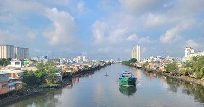 TP. Hồ Chí Minh: Triển khai dự án cắm mốc 515km bờ sông, hồ để tạo quỹ đất