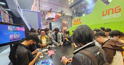 Cơ hội bứt phá cho game Việt