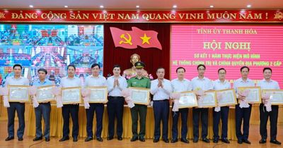Chuyển mạnh sang 'phục vụ, kiến tạo phát triển'