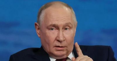 Tổng thống Putin phản hồi thư của Tổng thống Zelensky