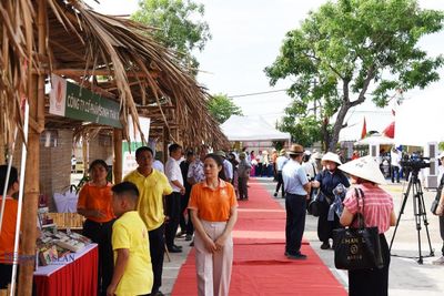 Khẳng định 'vị thế' lúa rươi, các sản phẩm nông nghiệp ở Chí Minh, Hải Phòng