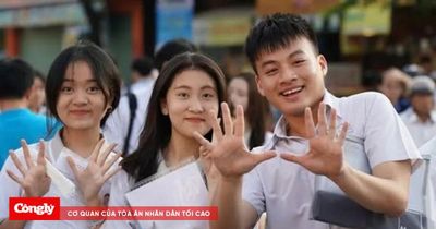 Bộ Y tế: Bảo đảm an toàn thực phẩm tại các điểm thi tốt nghiệp THPT