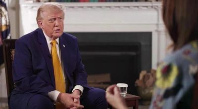 Tổng thống Trump: Chỉ hai nước thu hồi được urani làm giàu từ Iran