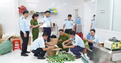 Triệt phá nhiều đường dây hàng lậu qua biên giới