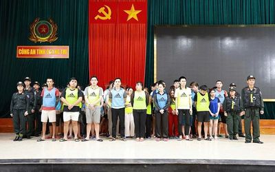 Bóc gỡ đường dây đánh bạc xuyên biên giới với tiền giao dịch hơn 4.000 tỷ đồng