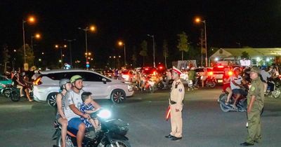 Đảm bảo an ninh, an toàn Lễ hội Trái cây Đồng Tháp
