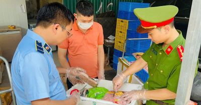 Thực phẩm 'bẩn' cướp đi hơn 1 triệu sinh mệnh mỗi năm