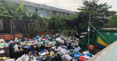 Thu gom và xử lý rác thải tại TP Hồ Chí Minh chưa được giải quyết triệt để
