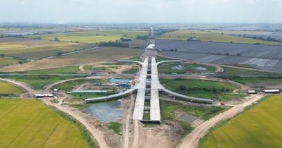 Dự án cao tốc Châu Đốc - Cần Thơ - Sóc Trăng gặp khó về vật liệu