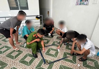 Không để cơ sở kinh doanh có điều kiện về ANTT là nơi ẩn náu của tội phạm ma túy