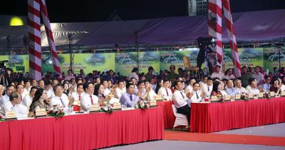 Phát huy và lan tỏa giá trị 'Lễ hội Vía Bà Chúa Xứ Núi Sam'
