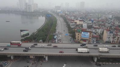 Khẩn trương xử lý xô lệch một số gối cầu Vành đai 3 trên cao