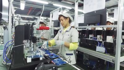 Hà Nội tiếp tục duy trì đà tăng trưởng tích cực