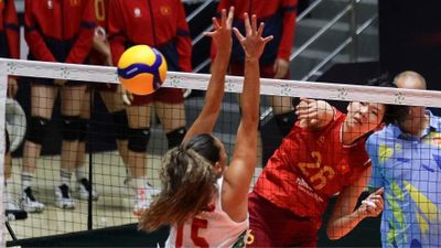 Bóng chuyền nữ Việt Nam khởi đầu thuận lợi tại AVC Cup 2026