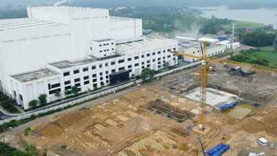 Công nghệ điện rác thúc đẩy Hà Nội xanh hơn