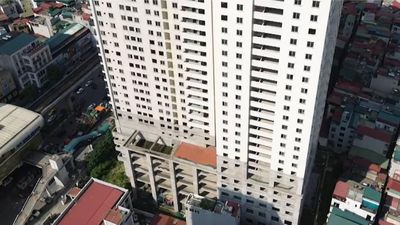 Chung cư chậm bàn giao, khách hàng 'mòn mỏi' chờ đợi