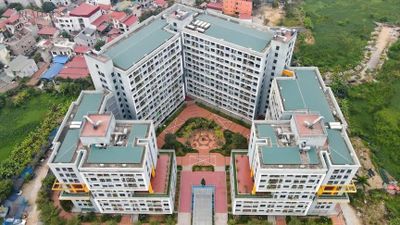 Hỗ trợ GPMB để sớm thi công các dự án NƠXH trong tháng 6
