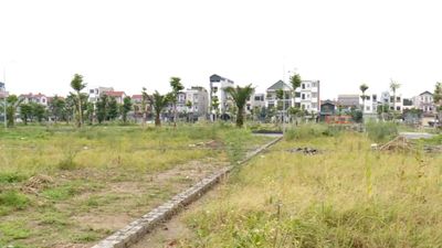 Dự án nhà ở xã hội Tiên Dương 1 đã GPMB được 80%