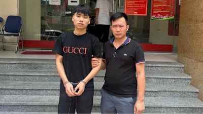 Bắt giữ đối tượng truy nã về tội giết người