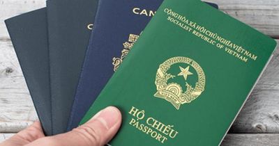 Thói quen phổ biến khi làm hộ chiếu online có thể khiến nhiều người gặp rắc rối