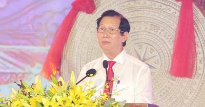 An Giang khai hội Vía Bà Chúa Xứ Núi Sam