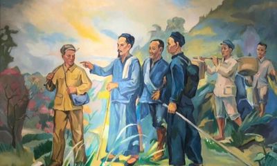 Nguyễn Tất Thành ra đi tìm đường cứu nước - mở ra thời đại Hồ Chí Minh - Bài 2