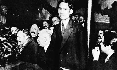 Vòng cung 30 năm: Từ 'Trạm trung chuyển' Nhà Rồng đến 'Tổng hành dinh' Pác Bó (Bài 2)