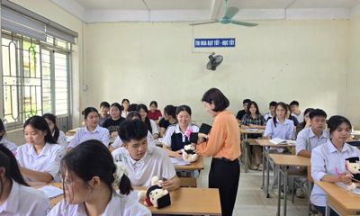 Sẵn sàng cho Kỳ thi tốt nghiệp THPT năm 2026