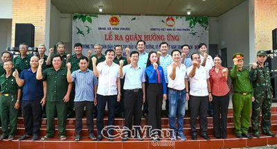 Nhiều địa phương phát động phong trào toàn dân chung tay bảo vệ môi trường