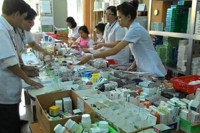 Tăng cường kiểm tra, giám sát lĩnh vực đấu thầu, mua sắm thuốc, vật tư y tế