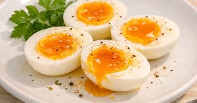 Cách ăn trứng luộc giảm cân hiệu quả: Cứ ăn là giảm