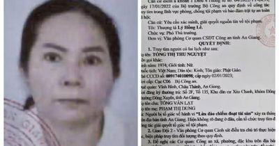 Hé lộ chân tướng 'kiều nữ' bị 'tố' lừa đảo chiếm đoạt 1,8 tỷ đồng đang bị công an truy tìm