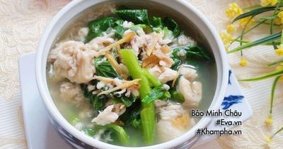 Loại rau mệnh danh là 'vua thải độc gan', đem nấu canh được món vừa ngon bổ lại thanh mát