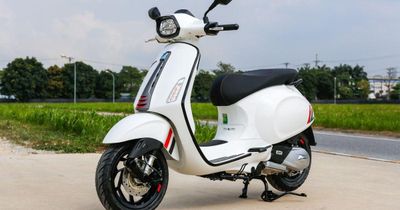 Cảnh báo: Chủ xe Vespa, Piaggio cần kiểm tra ngay