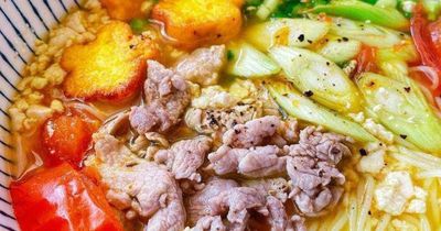 5 món nước cực ngon, vừa dễ làm lại dễ ăn cho cuối tuần nắng nóng không cần nấu cơm