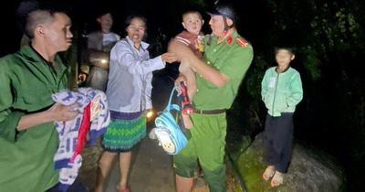 Mất tích khi đang chơi, bé 2 tuổi ở Lai Châu được tìm thấy cách nhà 800m trong một 'lớp bảo vệ bất ngờ'