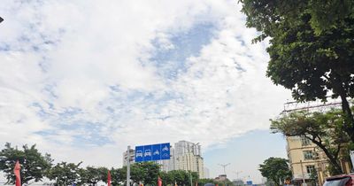 Thời tiết ngày 6/6: Nắng nóng gay gắt diện rộng, vùng núi Bắc bộ đề phòng mưa dông