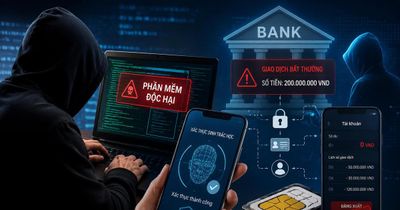 Khởi tố 5 bị can sản xuất phần mềm 'qua mặt' hệ thống xác thực sinh trắc học