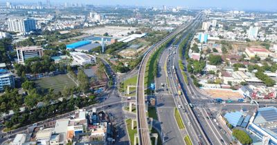 Đề xuất thu phí theo quãng đường thực tế trên Xa lộ Hà Nội